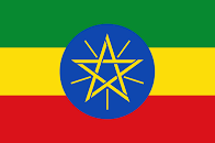 Ethiopia flag