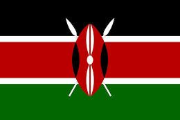 Kenya flag