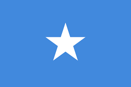 Somalia flag