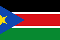 South Sudan flag