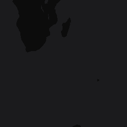 Basemap Dark preview